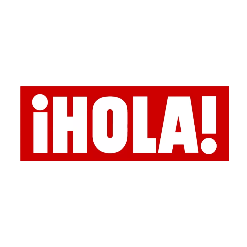 Hola logo